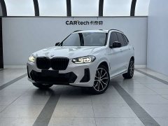 BMW X3 xDrive30i Advanced M Night Package - фото 1