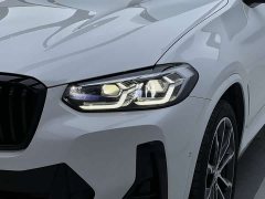 BMW X3 xDrive30i Advanced M Night Package - фото 4