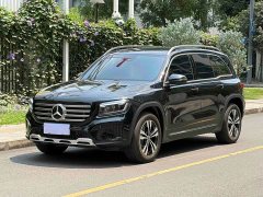 Mercedes-Benz GLB 200 Fashion - фото 1
