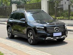 Mercedes-Benz GLB 200 Fashion - фото 3