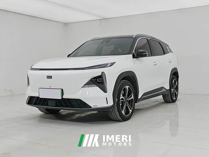 Geely Galaxy L7 1.5T 115km MAX Dragon Edition - автомобиль из Китая