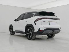 Geely Galaxy L7 1.5T 115km MAX Dragon Edition - фото 4