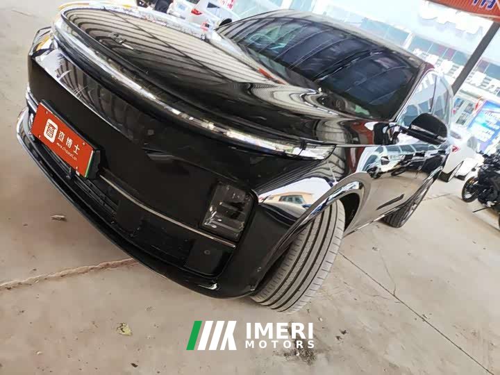 Li Auto Ideal L7 Pro - автомобиль из Китая