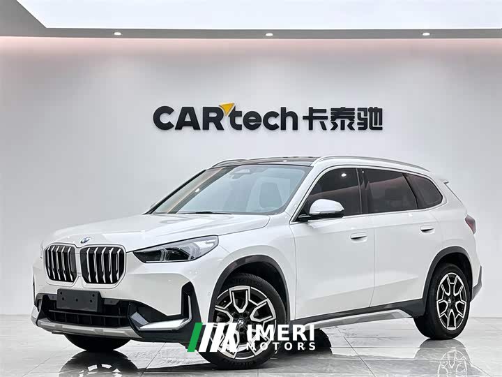 BMW X1 sDrive25Li X-Line - автомобиль из Китая