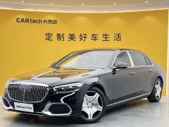 Maybach S-Class S 480 4MATIC - фото 1