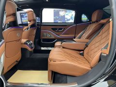 Maybach S-Class S 480 4MATIC - фото 10