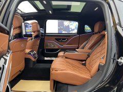Maybach S-Class S 480 4MATIC - фото 11