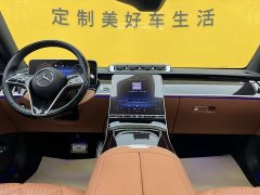Maybach S-Class S 480 4MATIC - фото 15