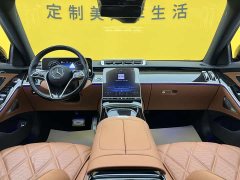 Maybach S-Class S 480 4MATIC - фото 16