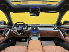 Maybach S-Class S 480 4MATIC - фото 17