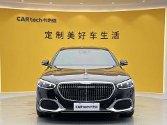 Maybach S-Class S 480 4MATIC - фото 2