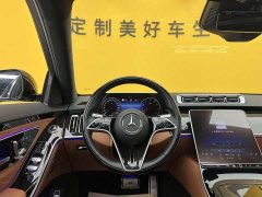 Maybach S-Class S 480 4MATIC - фото 7