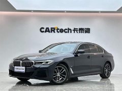 BMW 5 Series facelift 525Li M Sports Package - фото 1