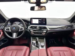 BMW 5 Series facelift 525Li M Sports Package - фото 10