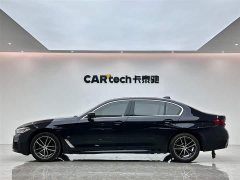 BMW 5 Series facelift 525Li M Sports Package - фото 2