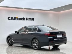 BMW 5 Series facelift 525Li M Sports Package - фото 3