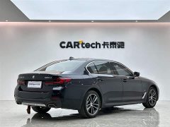 BMW 5 Series facelift 525Li M Sports Package - фото 5