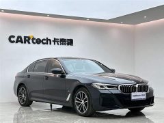 BMW 5 Series facelift 525Li M Sports Package - фото 6