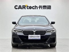 BMW 5 Series facelift 525Li M Sports Package - фото 7