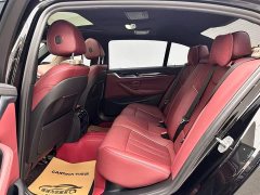 BMW 5 Series facelift 525Li M Sports Package - фото 9
