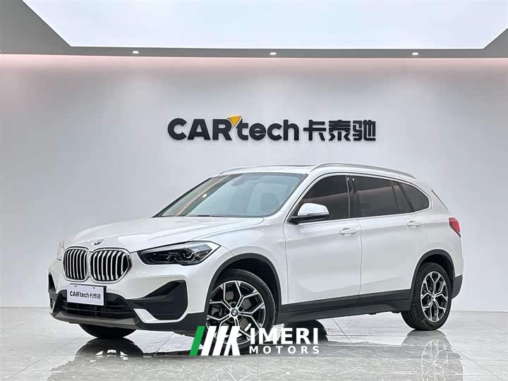 BMW X1 2022 sDrive25Li Leading - автомобиль из Китая
