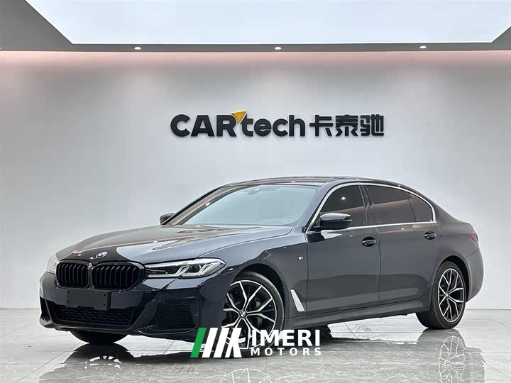 BMW 5 Series 530Li Exclusive M Sports Package - автомобиль из Китая