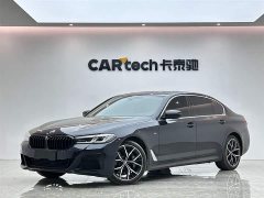 BMW 5 Series 530Li Exclusive M Sports Package - фото 1