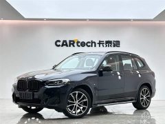 BMW X3 xDrive30i Advanced M Night Package - фото 1