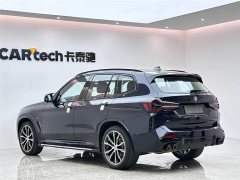 BMW X3 xDrive30i Advanced M Night Package - фото 3