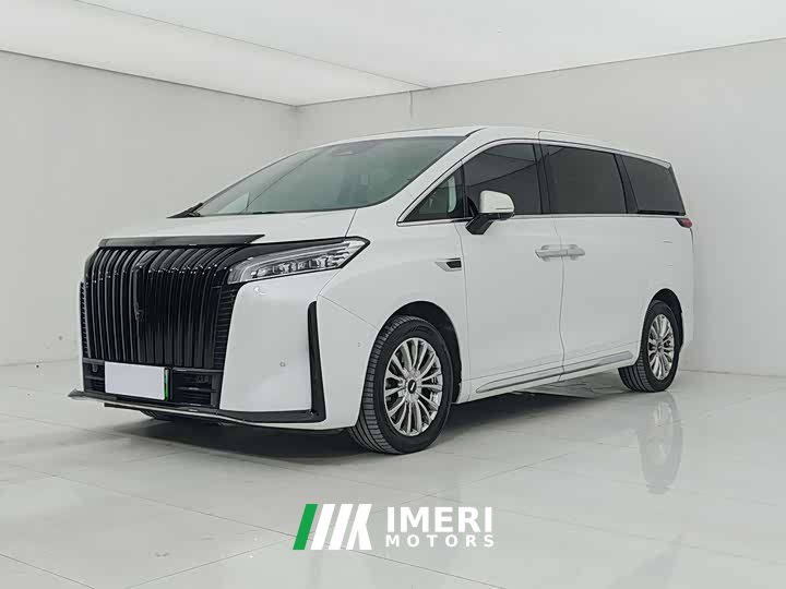Lexus Wei brand Alpine four-wheel drive flagship version - автомобиль из Китая