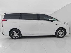 Lexus Wei brand Alpine four-wheel drive flagship version - фото 4