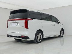 Lexus Wei brand Alpine four-wheel drive flagship version - фото 6