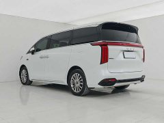 Lexus Wei brand Alpine four-wheel drive flagship version - фото 8