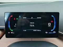 BYD Seagull Honor Edition 305km Free Edition - фото 20