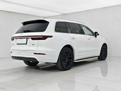 Li Auto Ideal ONE 2020 extended range 6-seater version - фото 5