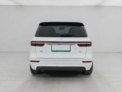 Li Auto Ideal ONE 2020 extended range 6-seater version - фото 6