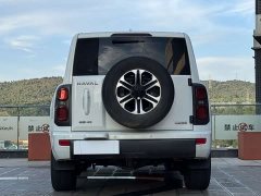 Haval H9 2024 2.0T gasoline four-wheel drive exploration version - фото 8