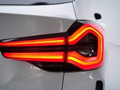 BMW X3 xDrive30i M Sport Package - фото 14