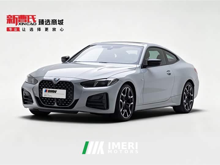 BMW 4 Series 2024 430i M Sports Night Package - автомобиль из Китая