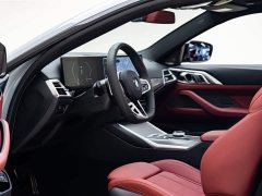 BMW 4 Series 2024 430i M Sports Night Package - фото 8