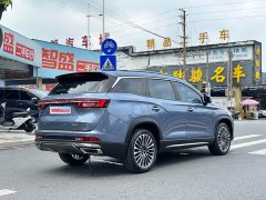 Jetour X90 Zilong 2.0T DCT Victory Edition 7 seats - фото 4