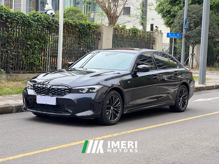 BMW 3 Series 325Li M Sports Night Package - автомобиль из Китая