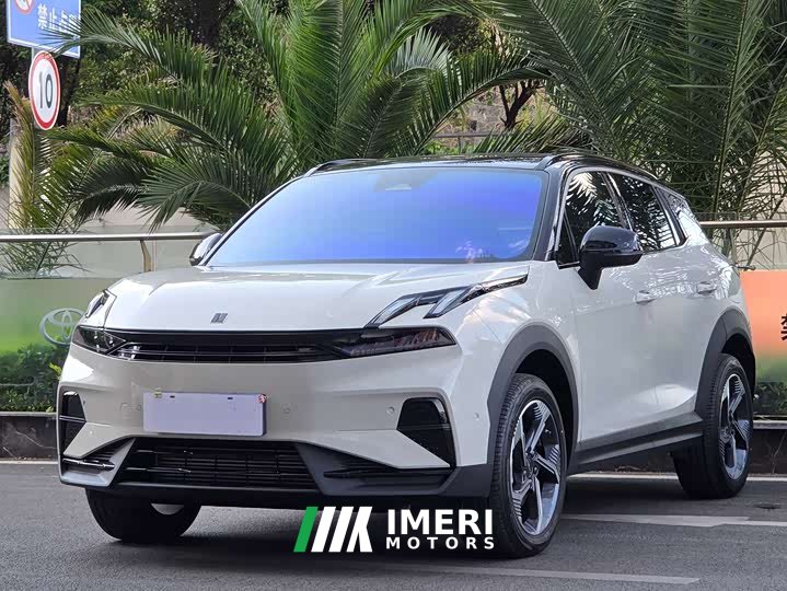 Lynk & Co 06 Renew 1.5T Halo - автомобиль из Китая
