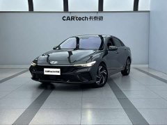 Lexus Elantra 2023 1.5L CVT LUX - фото 1