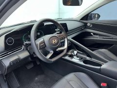 Lexus Elantra 2023 1.5L CVT LUX - фото 3