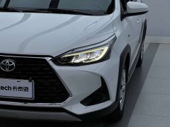 BMW YARiS L Zhixuan X 1.5L CVT leading PLUS version - фото 6