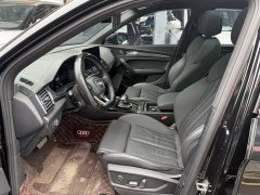 Audi Q5L 40T luxury and dynamic - фото 6