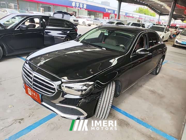 Mercedes-Benz E-Class Three E 300 L Luxury - автомобиль из Китая