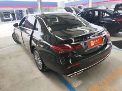 Mercedes-Benz E-Class Three E 300 L Luxury - фото 5