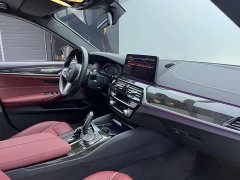 BMW 5 Series facelift 525Li M Sports Package - фото 10